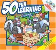 50 Fun Learning Songs 2 CD Set
