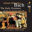 Bach: The Early Overtures