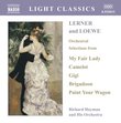 Lerner and Loewe: Orchestral Selections