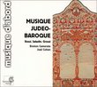 Musique Judeo-Baroque