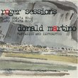 Roger Sessions: Piano Sonatas Nos. 2 & 3; Donald Martino: Fantasies and Impromptus