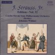 STRAUSS II, J.: Edition - Vol. 32