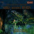 Music for Flute & Harp: Songs without Words