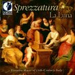 Sprezzatura La Luna: 17th century Italian Virtuosos Music