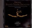 Original Bolshoi Theatre Orchestra - Adam: Giselle (Act II)