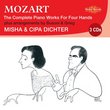 Mozart: The Complete Piano Works for Four Hands