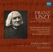 Liszt: Romantic Works for Piano and Orchestra - Hungarian Fantasia, Malediction, Rhapsodie Espagnole, Wanderer Fantasy,