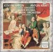 Haydn/Kraft: Cello Concertos