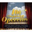 100 Chansons Opérettes