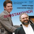 Piano Concertos 1 & 2