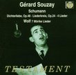 Gérard Souzay Sings Schumann & Wolf