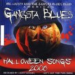 American Gangsta Blues Halloween Songs