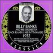 Billy Banks/Jack Bland 1932