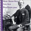 Henry Holden Huss: Piano Music