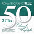 50 Classical Highlights: Romantic Piano