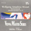 Mozart: Kirchenmusik; String Quartet No. 6