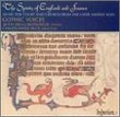 The Spirits of England and France, Vol 1 - Music of the later Middle Ages for Court and Church /Gothic Voices * P Beznosiuk * Page