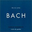 Bach: The Six Suites