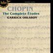 Chopin: Complete Etudes