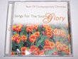 Songs For the Soul - GLORY, Best of Contemporary Christian