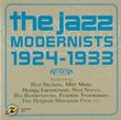 Jazz Modernists: 1924-1933