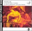 Montéclair - La mort de Didon / Mellon · Zanetti · Lesne · Fouchécourt · Gardeil · Les Arts Florissants · Christie