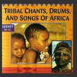Tribal Chants, Drums, and Songs of Africa