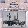 Josef Strauss, Vol.8