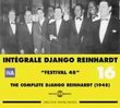 Intégrale Django Reinhardt, Vol. 16: "Festival 48" 1948
