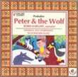 Tchaikovsky: Nutcracker Op71a; Prokofiev: Peter and the Wolf, Boris Karloff, Narrator