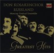 Don Kosakenchor Russland (Choir of the Don Cossacks Russia): Greatest Hits