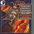 Sergei Prokofiev: Scythian Suite, Op. 20; Igor Stravinsky: The Rite of Spring