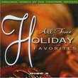 All Time Holiday Favorites (Disc 3)