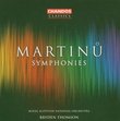 Martinu: Symphonies