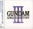 Gundam Singles History V.3 (Original Soundtrack)