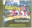 Exalting Him 2004-National Talent Search