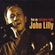 John Lilly- Live on Red Barn Radio (Signed Copy)
