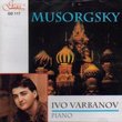 Varbanov Plays Musorgsky