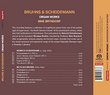 Bruhns & Scheidemann: Organ Works