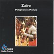 Zaïre - Polyphonies Mongo (Polyphonic Chants Of Mongo People - Zaire)