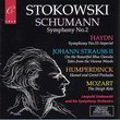 Robert Schumann: Symphony No.2 in C Major, Op.61 / Franz Joseph Haydn: Symphony No.53 ''Imperial''