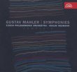 Gustav Mahler: Symphonies [Box Set]