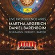 Live from Buenos Aires (Schumann; Debussy; Barktok)
