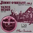Jimmy O'Bryant, Vol. 2 & Vance Dixon (1923-1931): Hot Clarinet