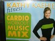 Kathy Kaehler Fitness:  Cardio Workout Music Mix - 2 CD Set