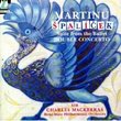 Bohuslav Martinu: Double Concerto (for Two String Orchestras and Timpani) / Spalicek: Suite from the Ballet (1931-32)