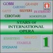 Stars of International Opera 1