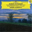 Schumann: String Quartets Op. 41 Nos. 2 & 3