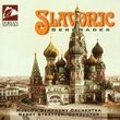 Slavonic Serenades: Arensky: Variations on a Theme by Tchaikovsky / Suk: Meditation on the Old Czech Carol St. Wenceslas / Dvorak: Notturno / Kalinnikov: Chanson triste / Glazunov: Suite for Str Qt