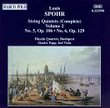 Spohr: String Quintets, Vol.2